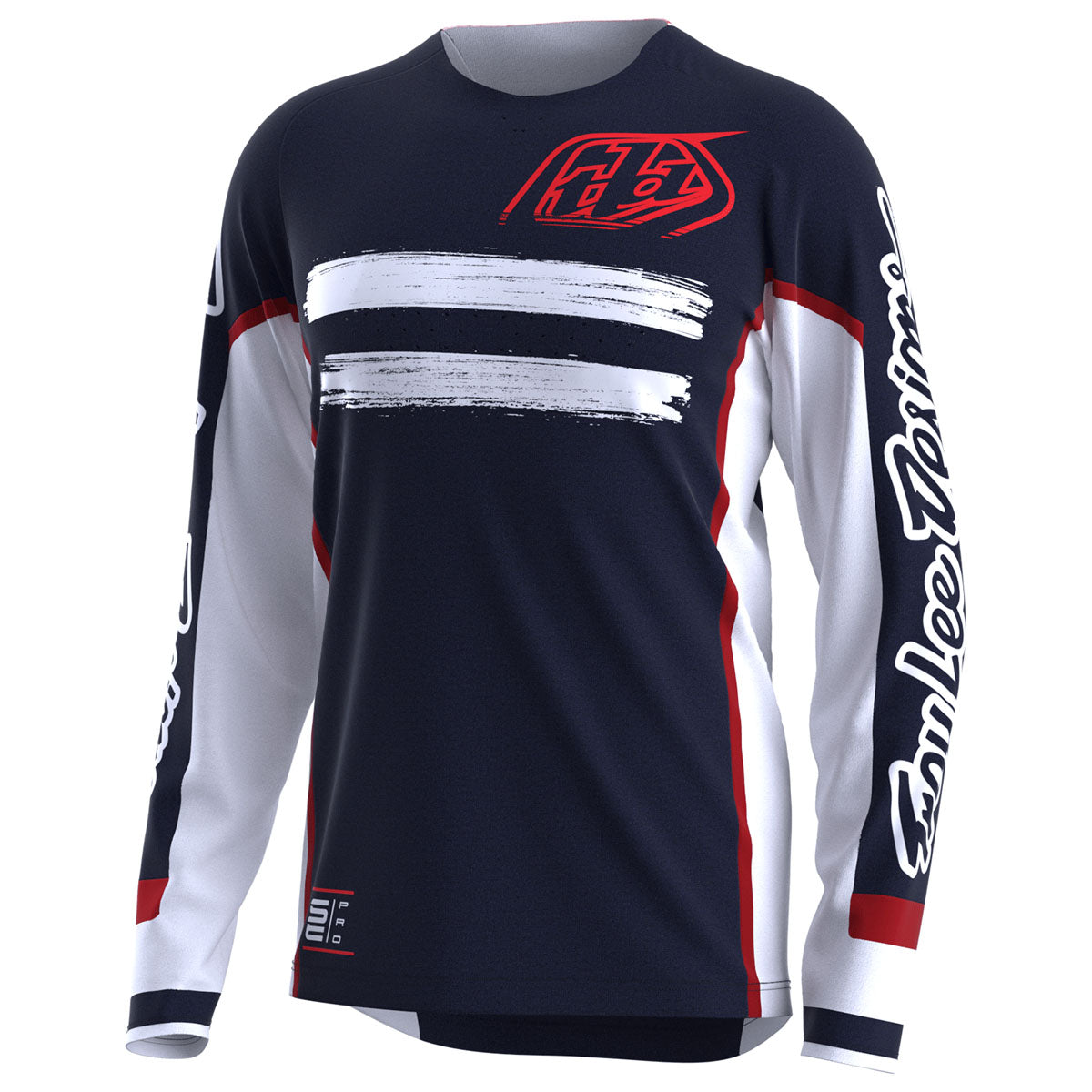 Troy Lee Designs SE Pro Jersey - Marker - Navy / Red