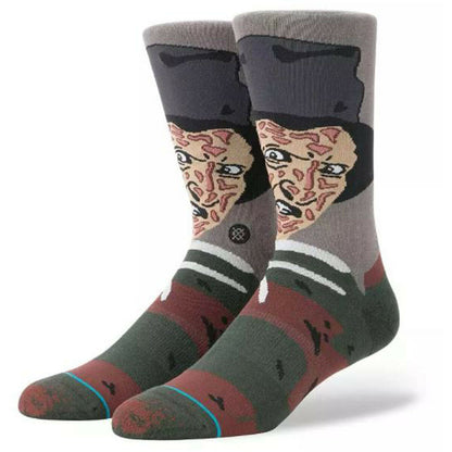 Stance Nightmare On Elm Street Freddy Socks