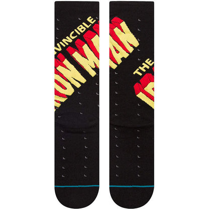 Stance Invincible Iron Man Socks