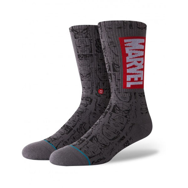 Stance Marvel Icons Light Cushion Socks