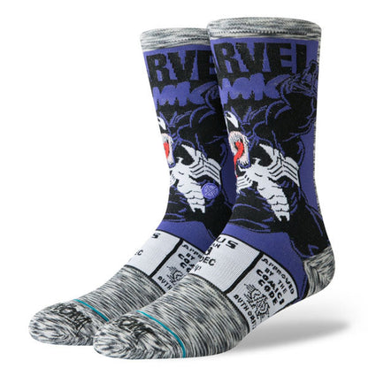 Stance Marvel Venom Comic Everyday Cushion Socks