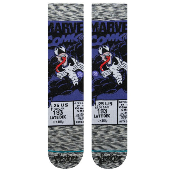 Stance Venom Comic Socks