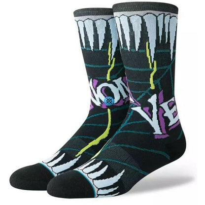 Stance Marvel Venom Light Cushion Socks