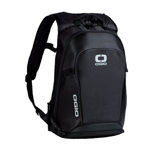 Ogio No Drag Mach LH Motorcycle Backpack - Black