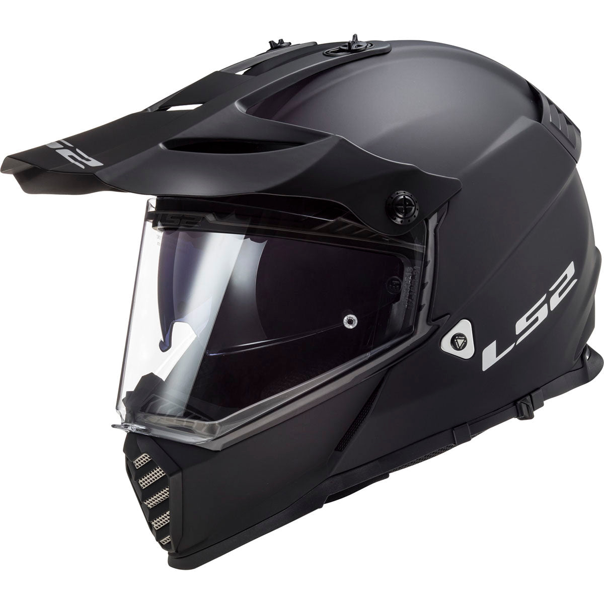 LS2 Blaze Solid Helmet