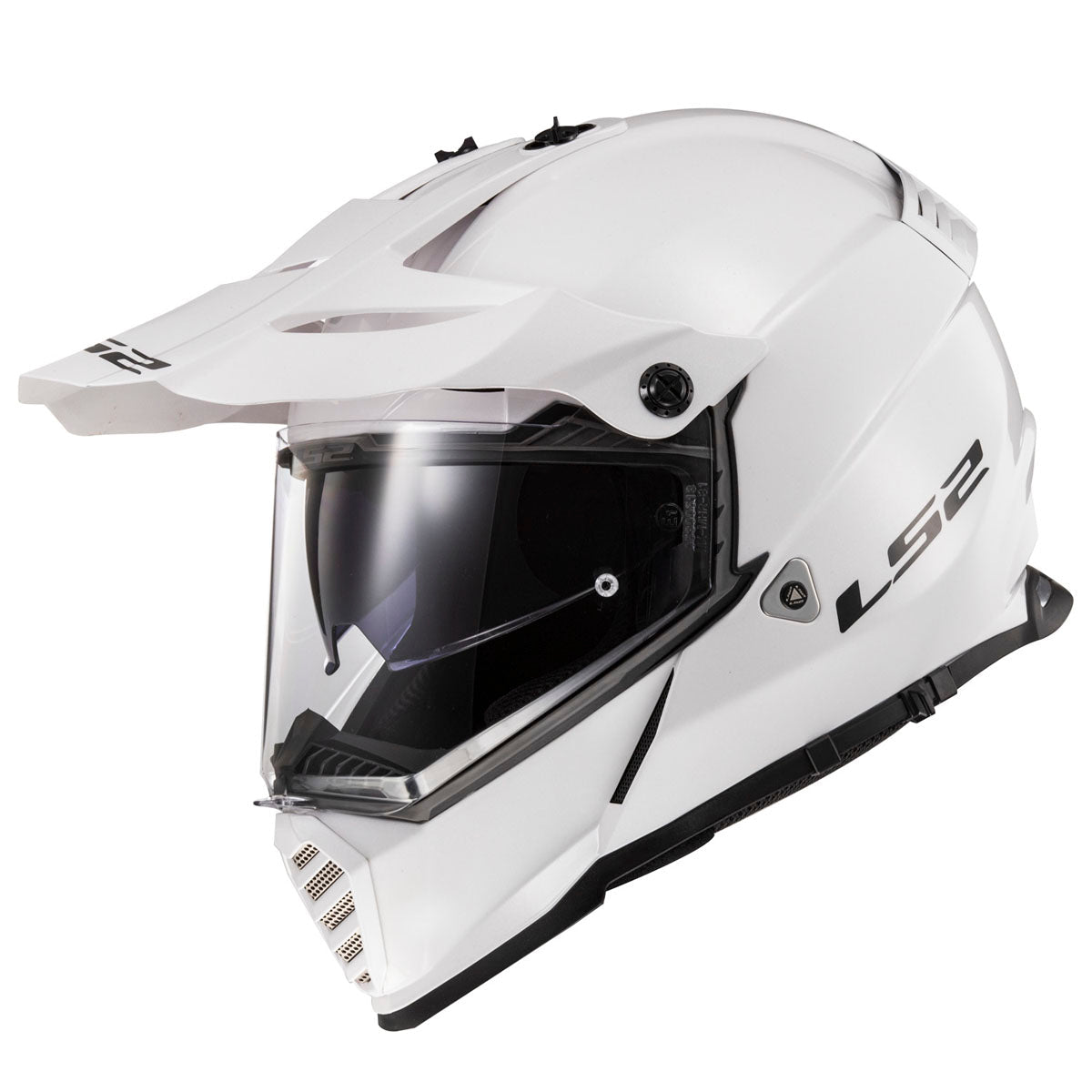 LS2 Blaze Solid Helmet