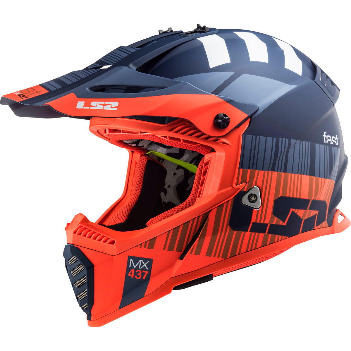 LS2 Gate Xcode Helmet CLOSEOUT