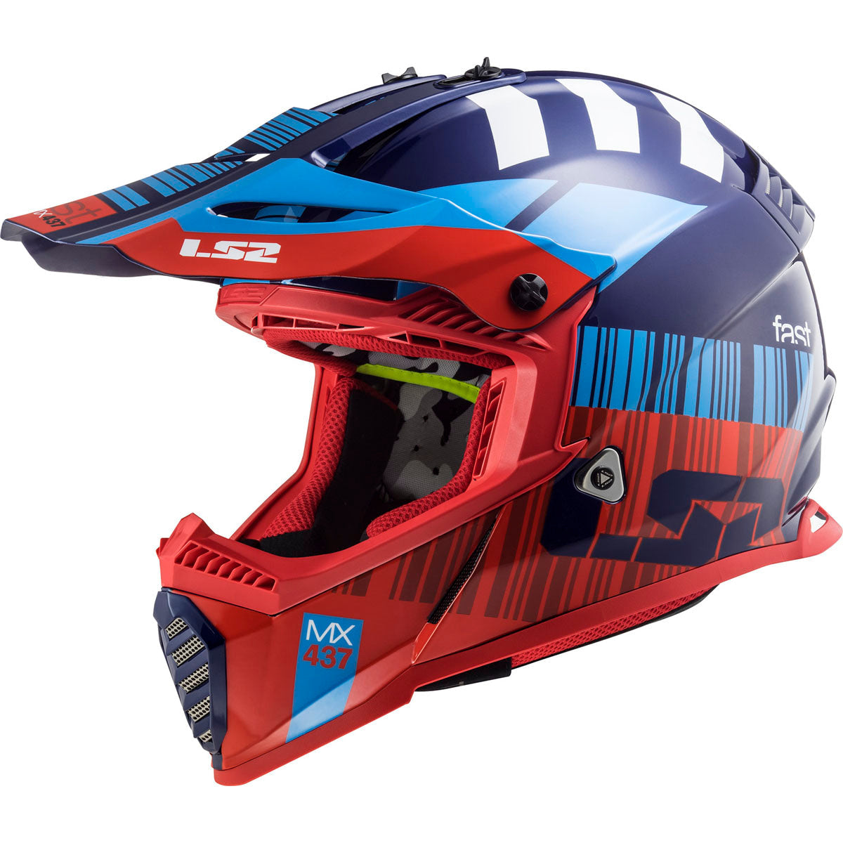 LS2 Gate Youth Xcode Helmet CLOSEOUT