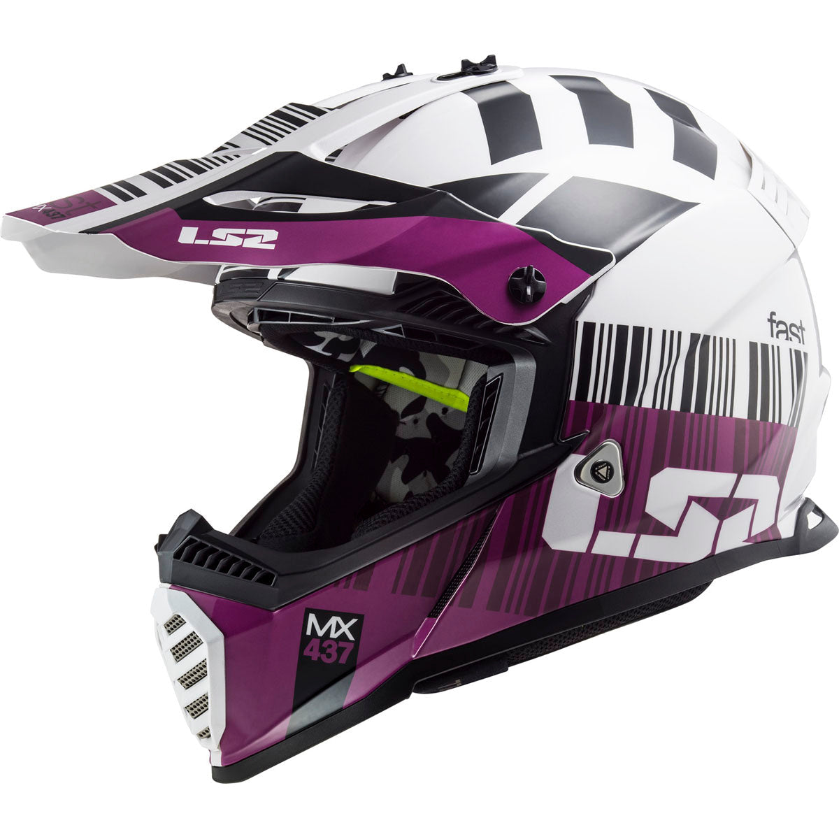 LS2 Gate Xcode Helmet CLOSEOUT