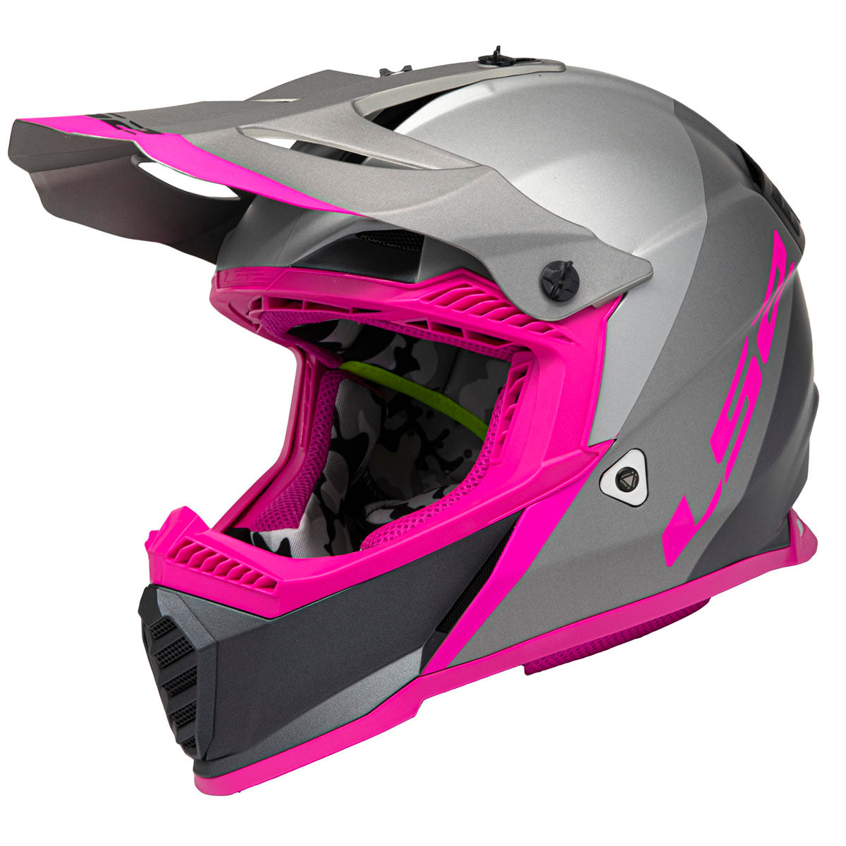 LS2 Gate Youth Launch Helmet CLOSEOUT