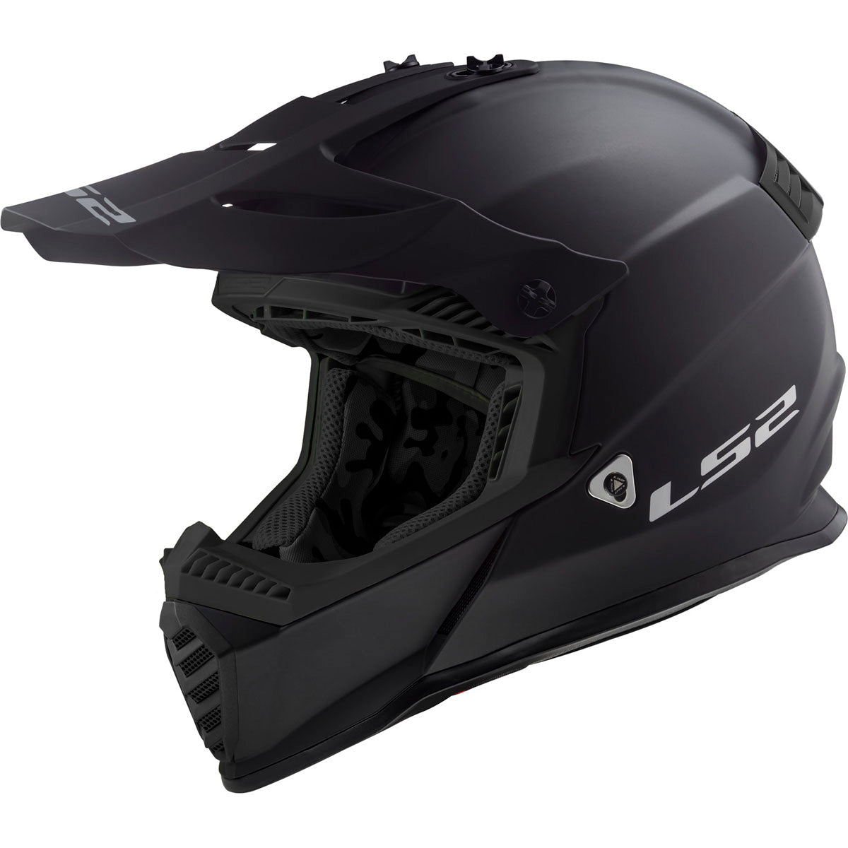 LS2 Gate Youth Solid Helmet CLOSEOUT