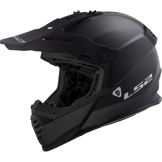 LS2 Gate Solid Helmet CLOSEOUT