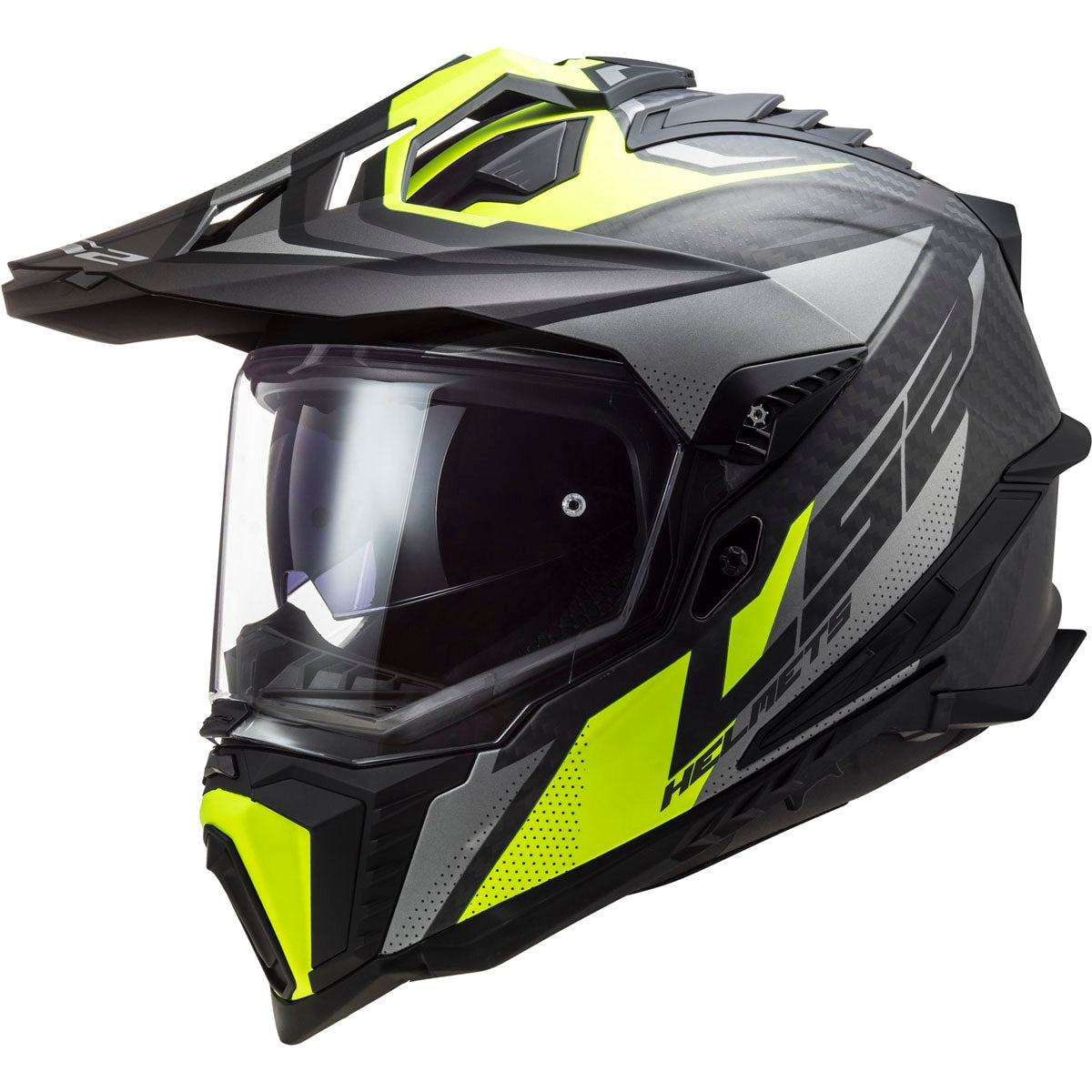 LS2 Explorer C Focus Helmet