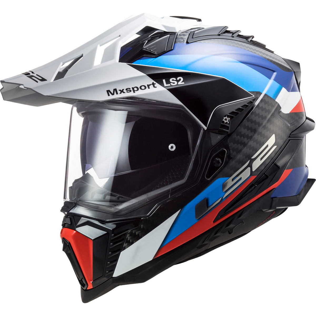 LS2 Explorer C Frontier Helmet