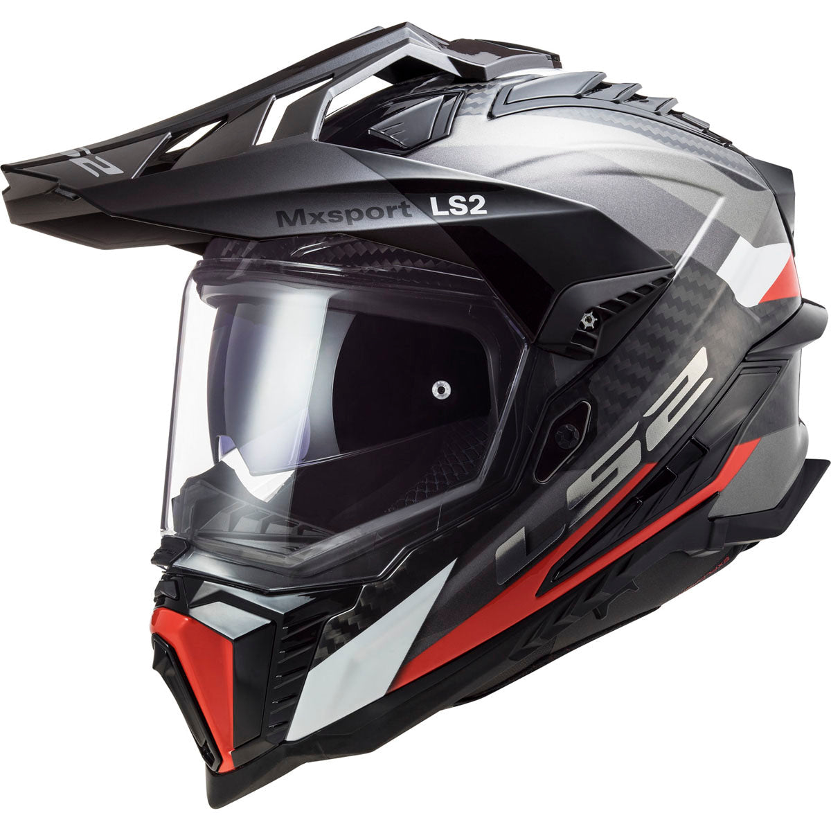 LS2 Explorer C Frontier Helmet