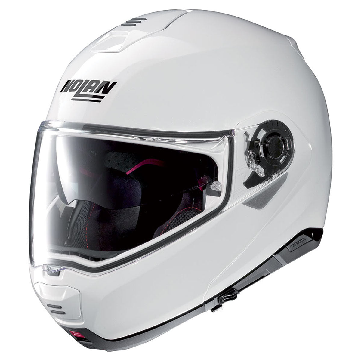 Nolan N100-5 Helmet - White