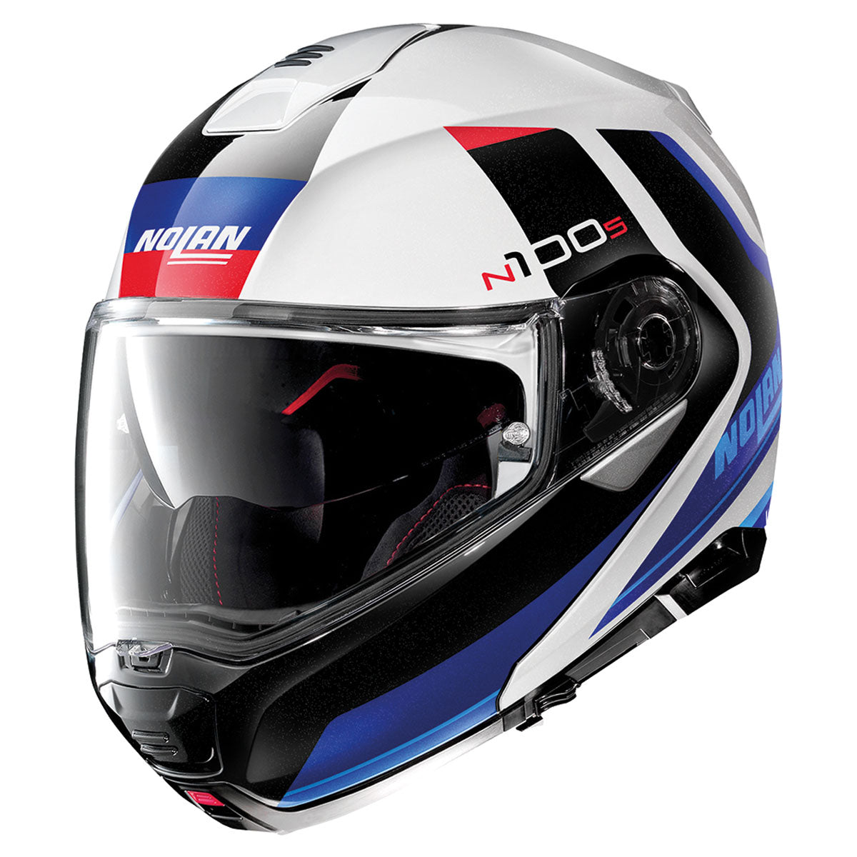 Nolan N100-5 Hilltop Helmet - Blue