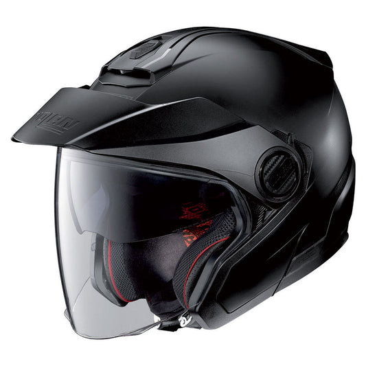 Nolan N40-5 Helmet - Matte Black