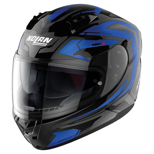 Nolan N60-6 Anchor Helmet - Blue