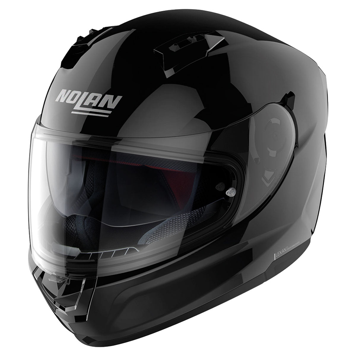 Nolan N60-6 Helmet - Black