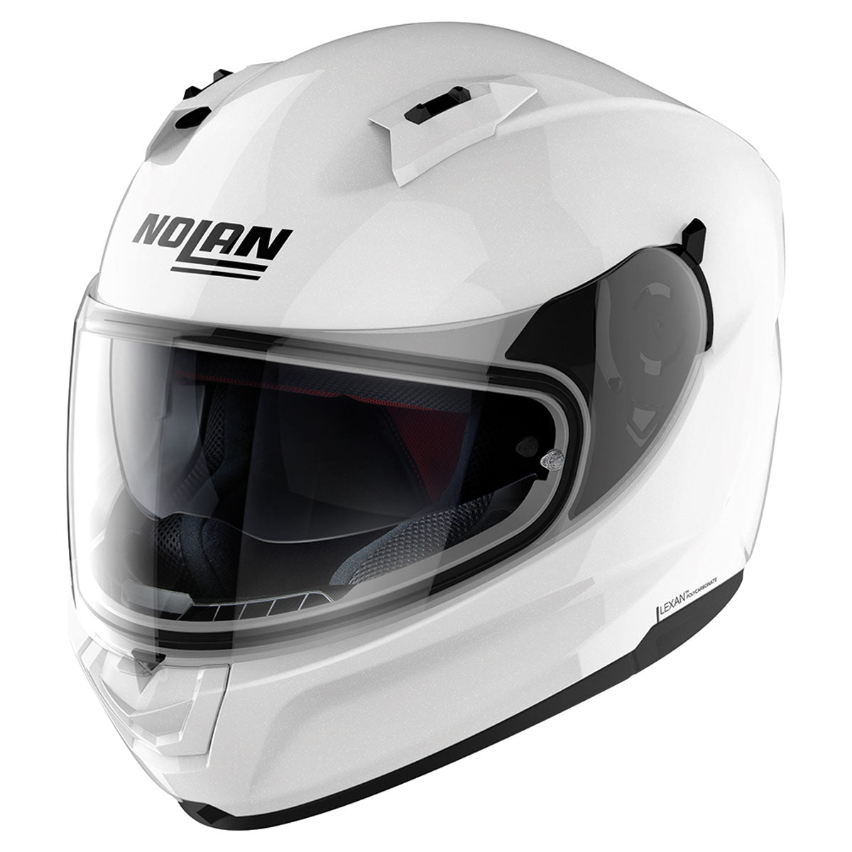 Nolan N60-6 Helmet - White