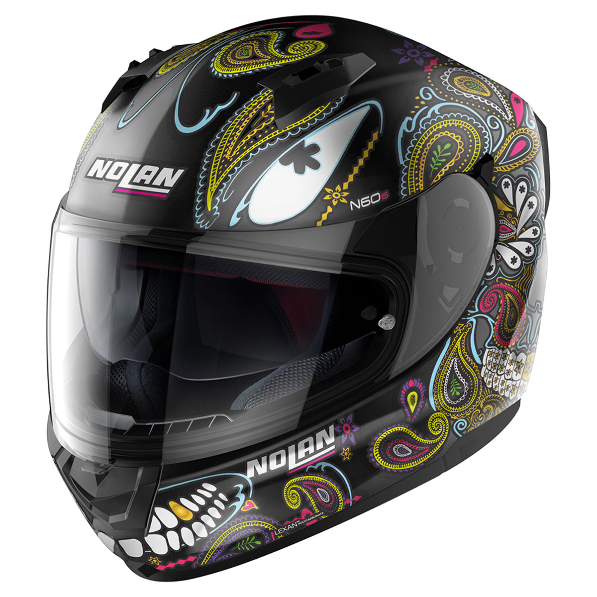 Nolan N60-6 Ritual Helmet - Multi