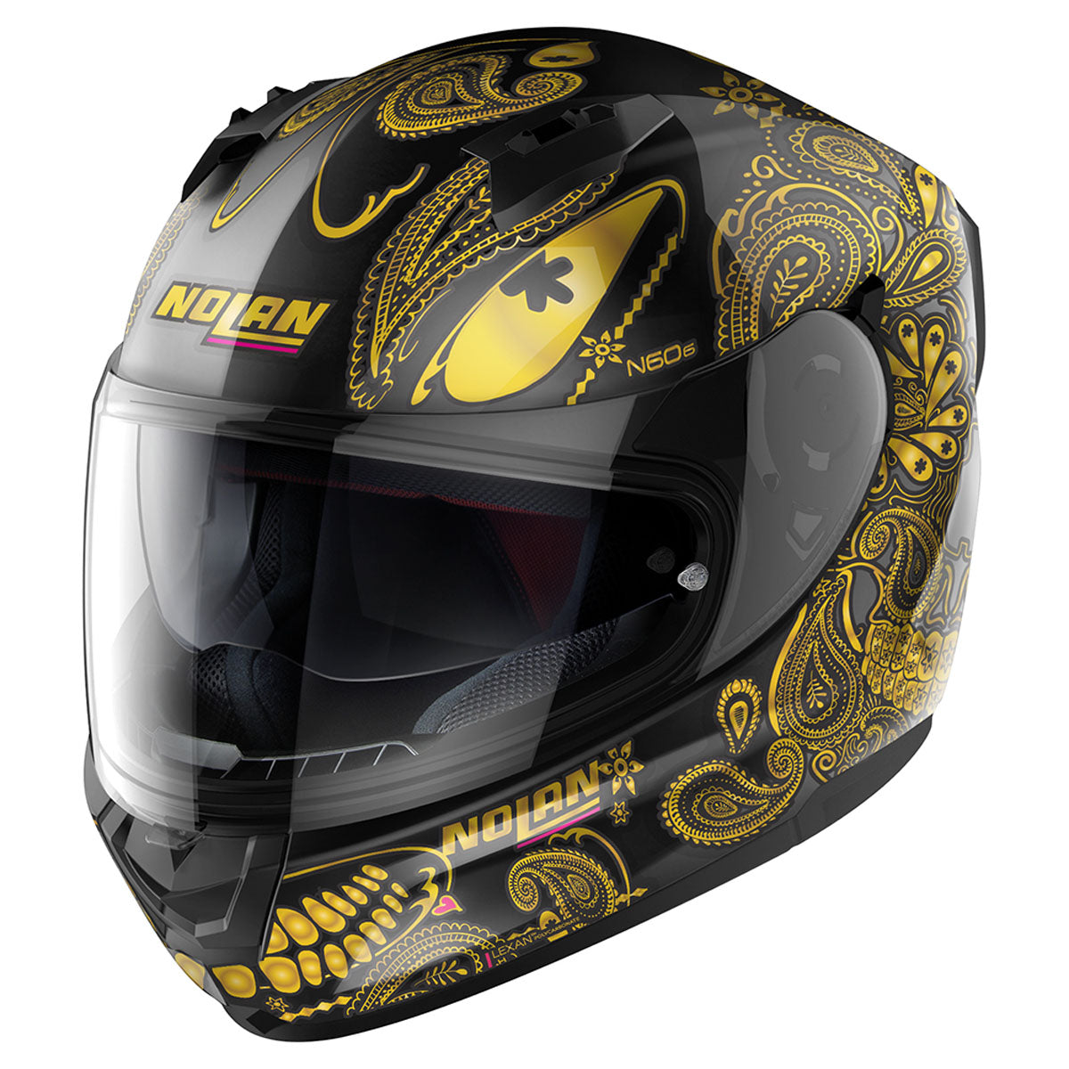 Nolan N60-6 Ritual Helmet - Gold