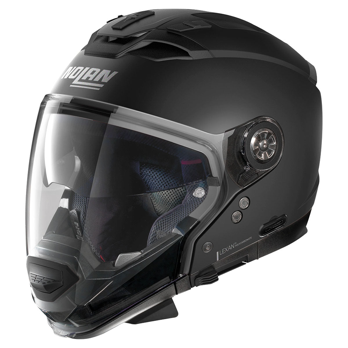 Nolan N70-2 GT Helmet - Flat Black