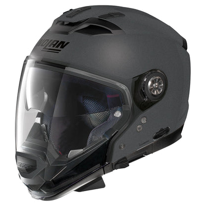 Nolan N70-2 GT Helmet - Black Graphite