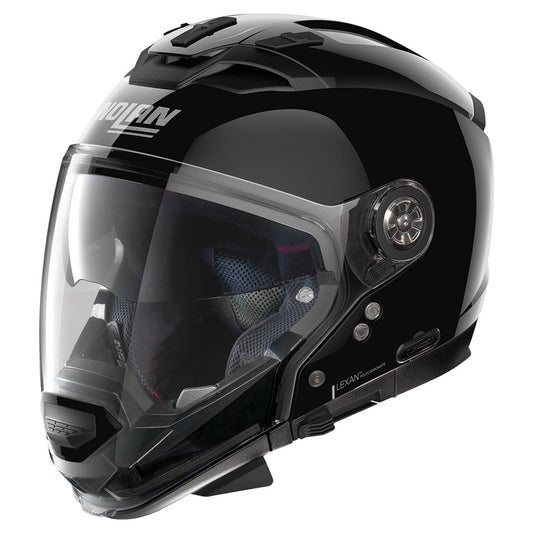 Nolan N70-2 GT Helmet - Gloss Black