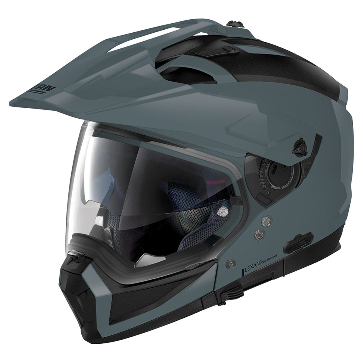 Nolan N70-2 X Helmet - Gray