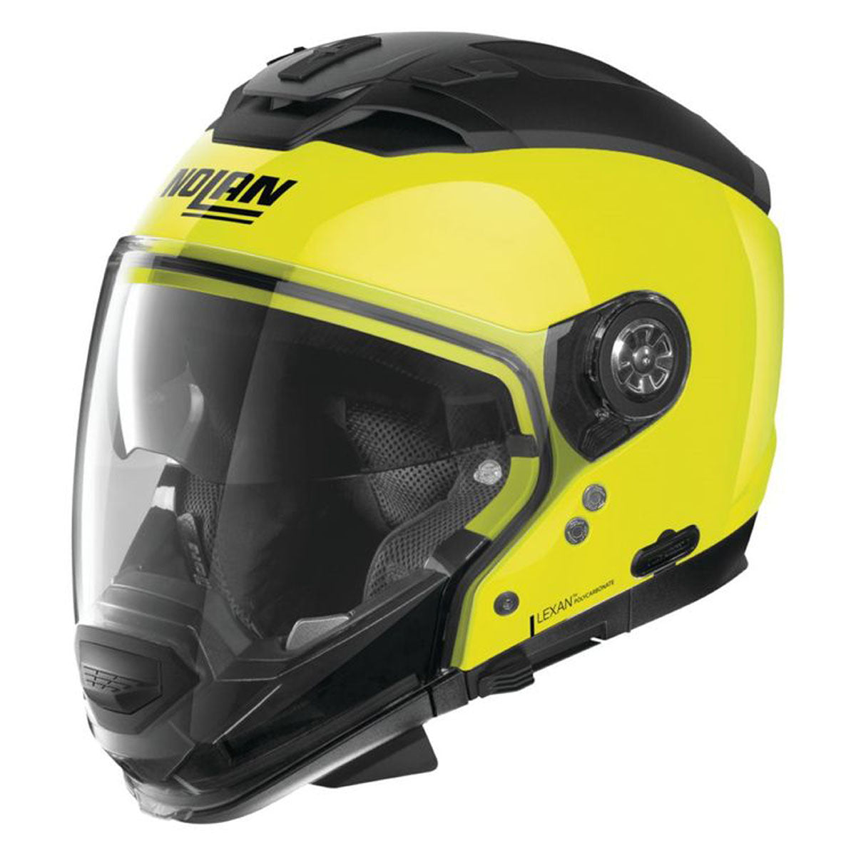 Nolan N70-2 GT Helmet - Hi-Vis