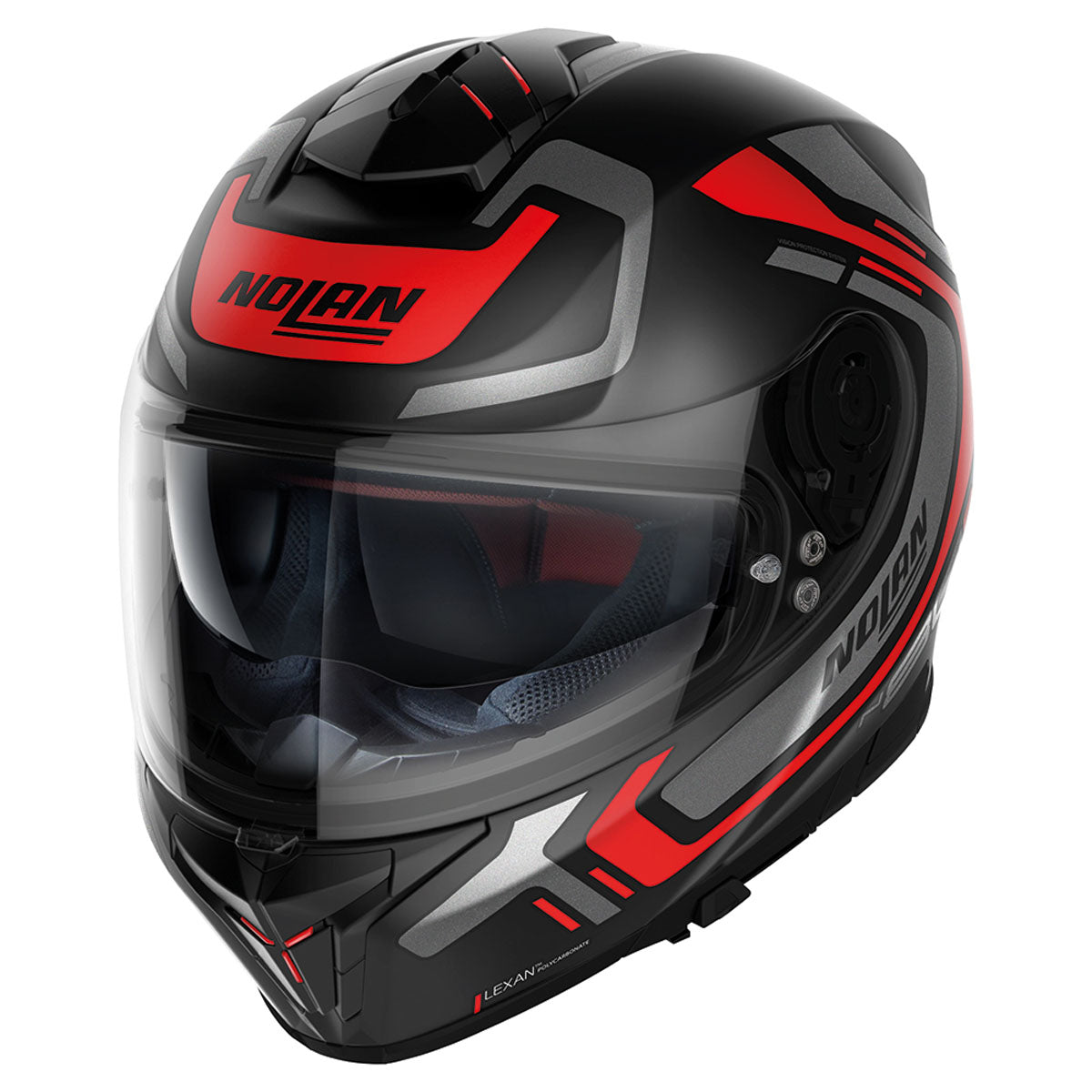 Nolan N80-8 Ally Helmet - Red