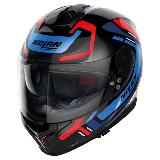 Nolan N80-8 Ally Helmet - Blue