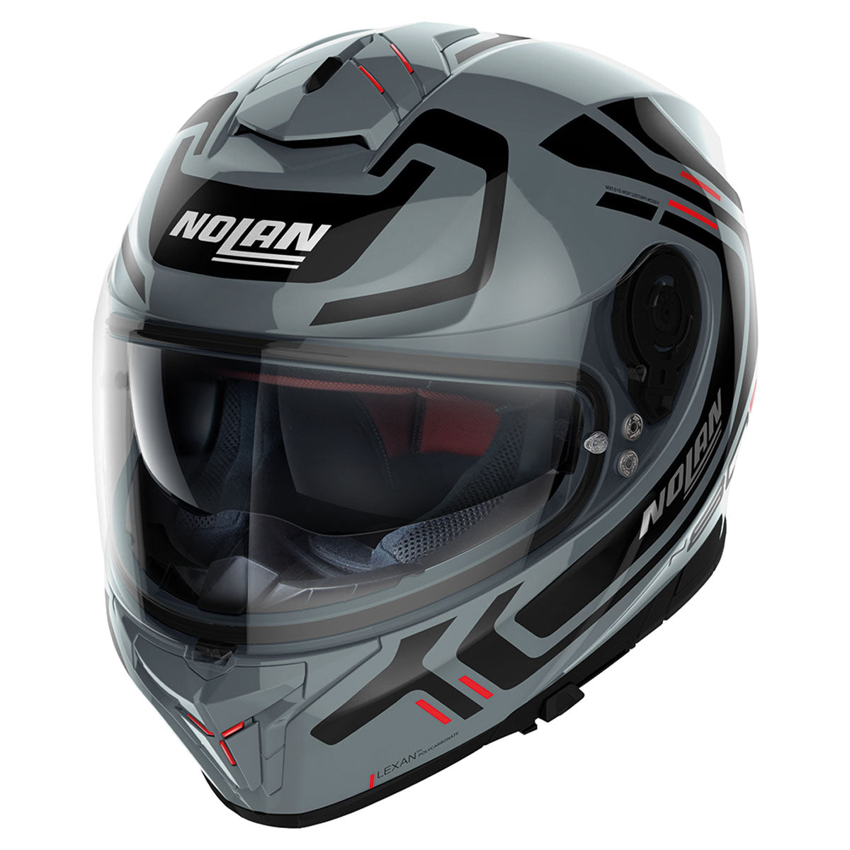 Nolan N80-8 Ally Helmet - Gray