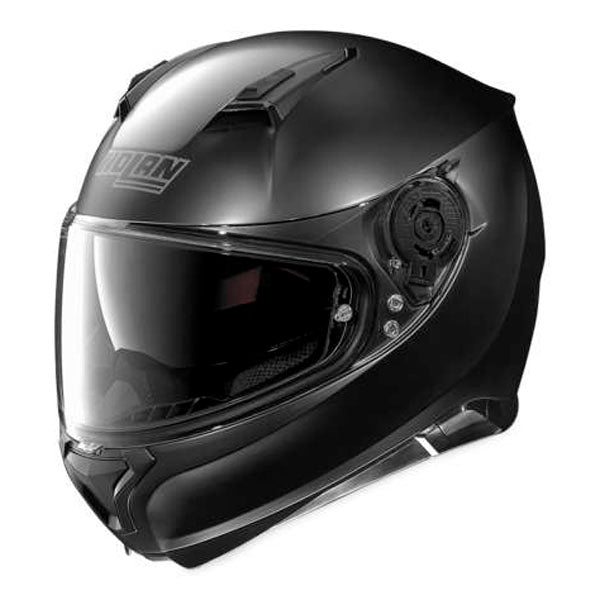 Nolan N87 Helmet - Flat Black