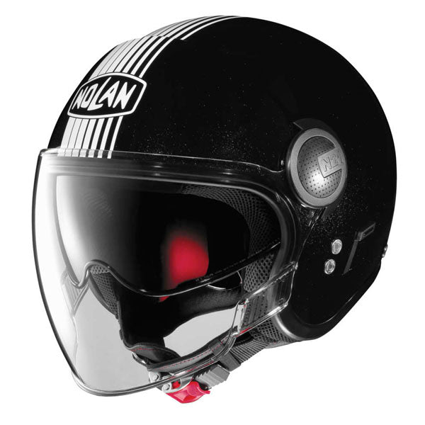 Nolan N21 Visor Joie De Vivre Helmet - Black