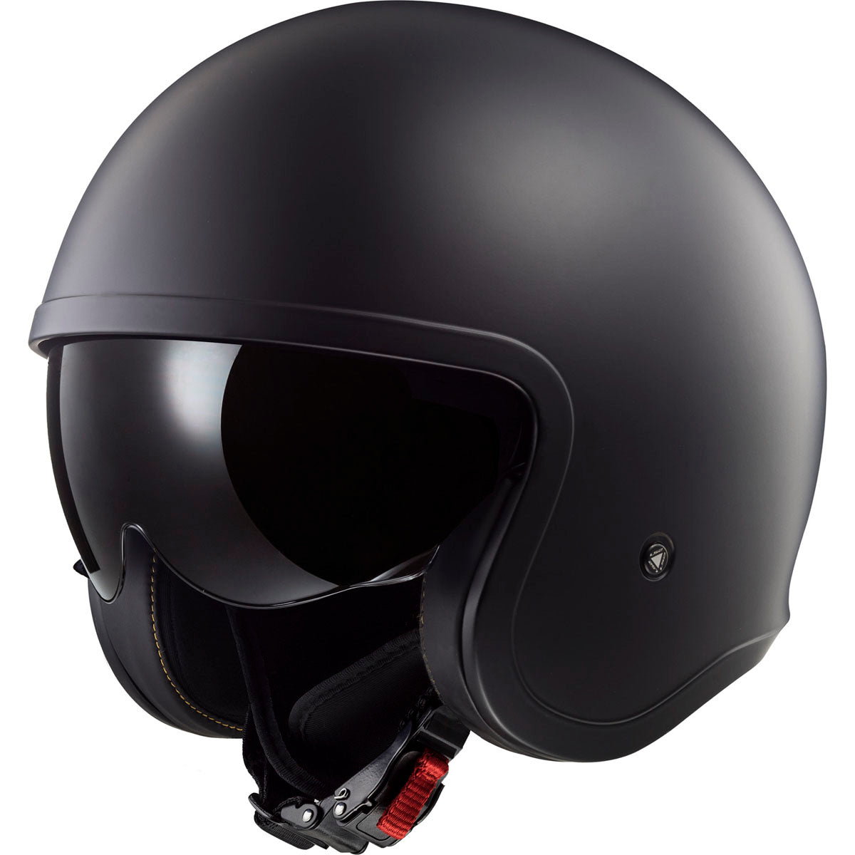 LS2 Spitfire Solid Helmet