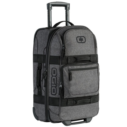 Ogio ONU 22 Carry-on Travel Bag - Dark Static