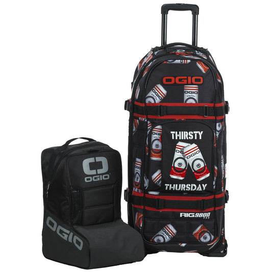 Ogio Rig 9800 Pro Gear Bag - Thirsty Thursday - Thirsty Thursday