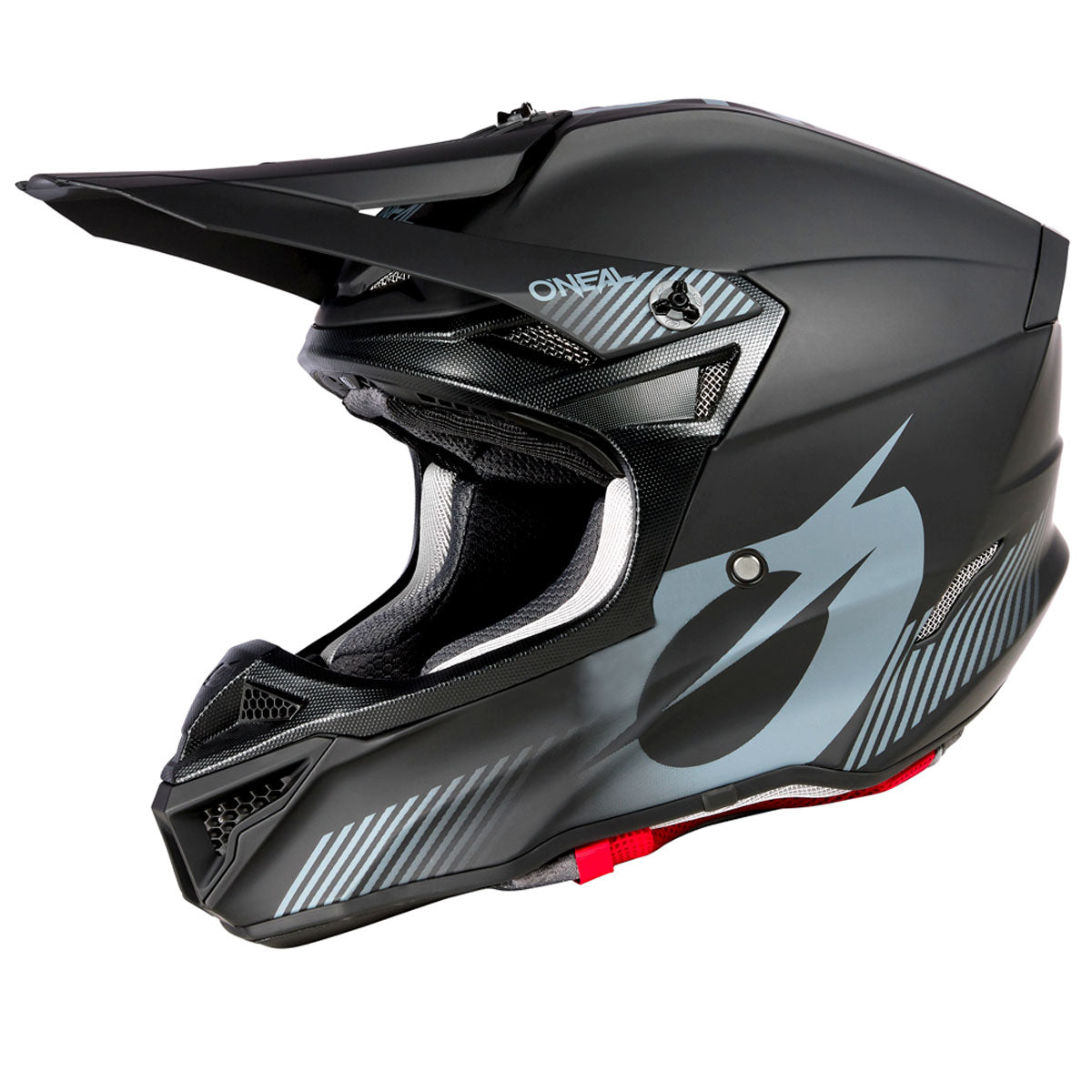 O'Neal 5 Series Helmet Solid V.23 - Black