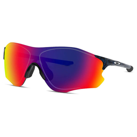 Oakley EVZero Path Asian Fit Sunglasses - Planet X / +Red Iridium Lens - OO9313-02