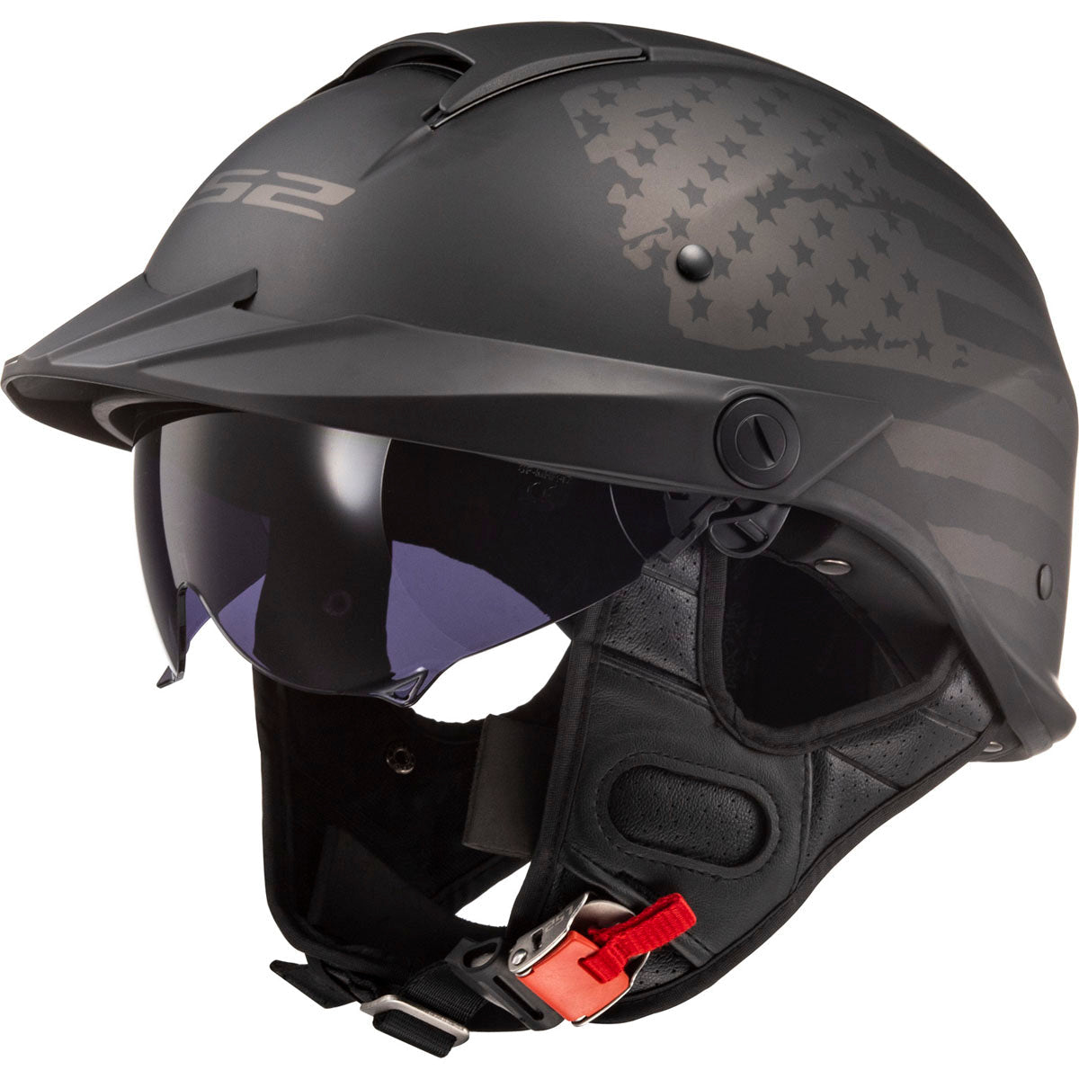 LS2 Rebellion 1812 Helmet