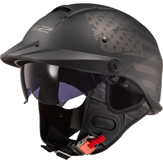 LS2 Rebellion 1812 Helmet