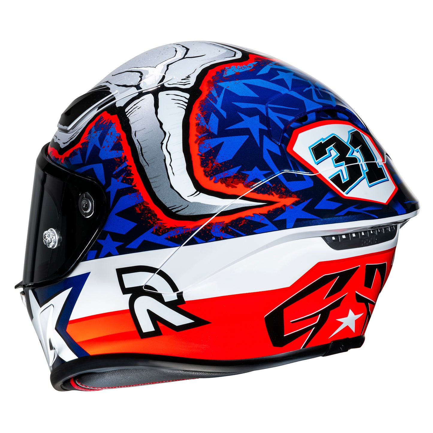 HJC RPHA 1N Gerloff Helmet