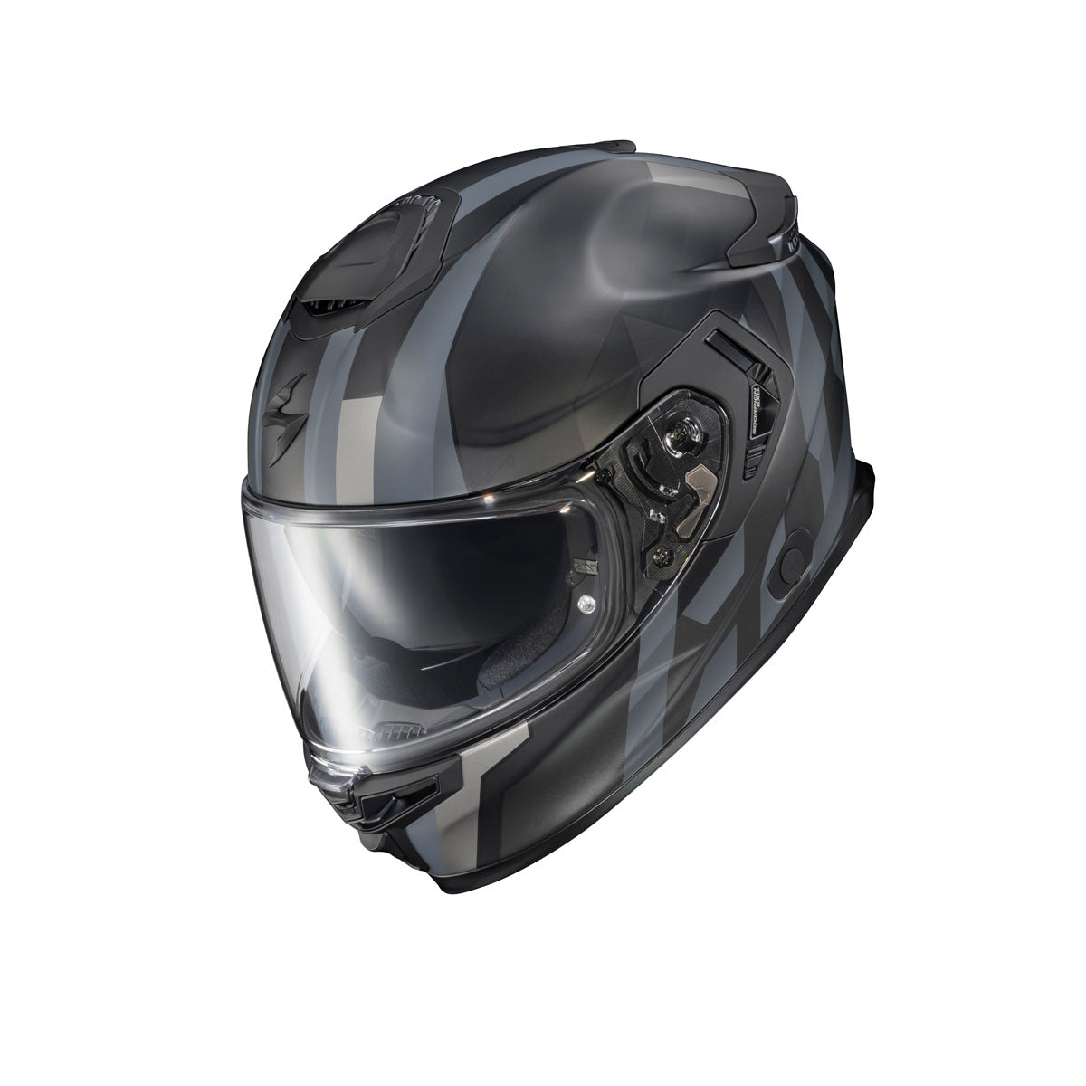 Scorpion EXO-Apex Eclipse Pivot Helmet - Phantom