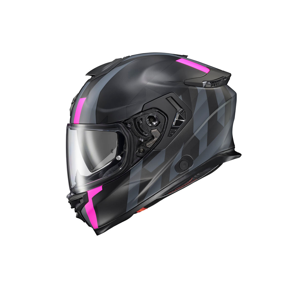 Scorpion EXO-Apex Eclipse Pivot Helmet - Pink