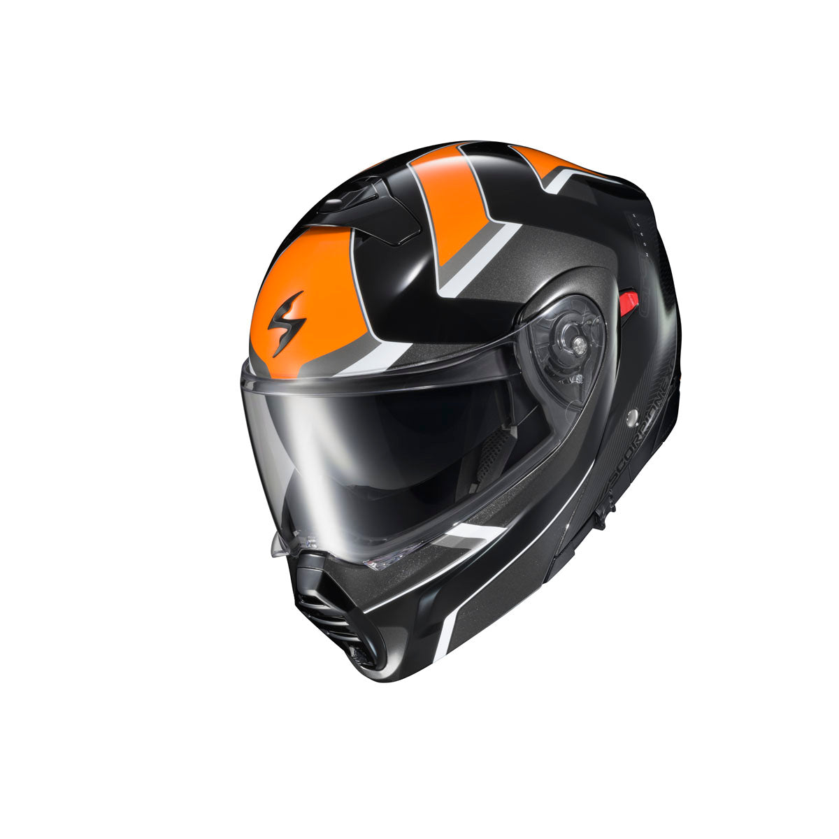 Scorpion EXO-Gt930 Transformer Morph Helmet - Orange