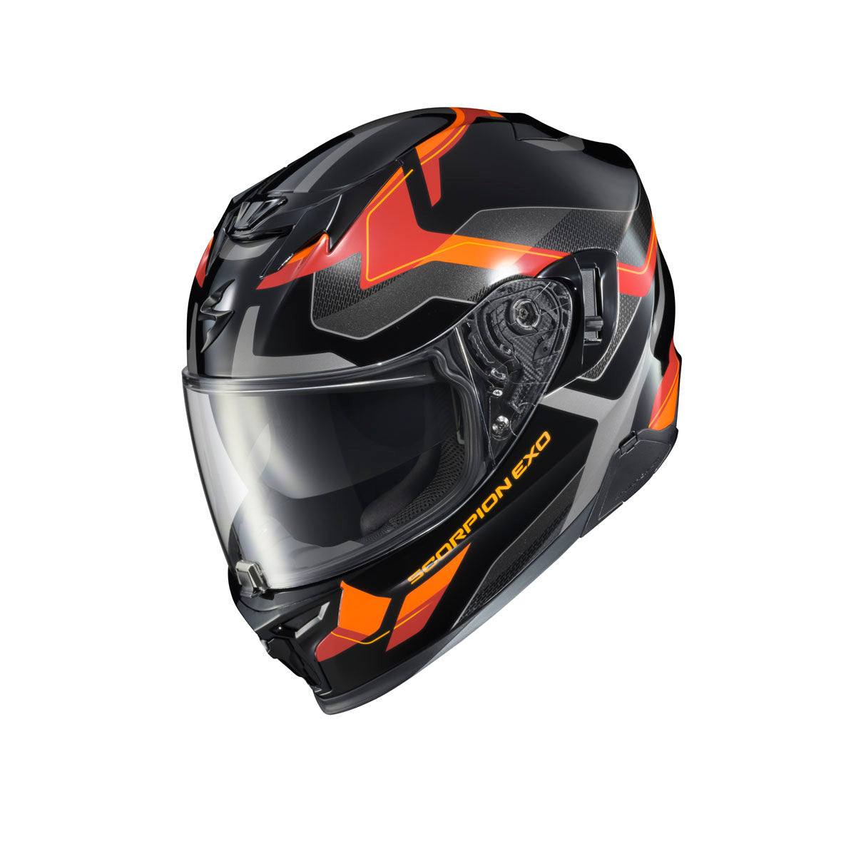 Scorpion EXO-T520 Zuse Helmet - Orange