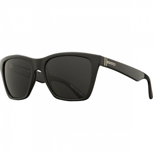 Vonzipper Booker  Sunglasses - Black / Grey Poly Polarized